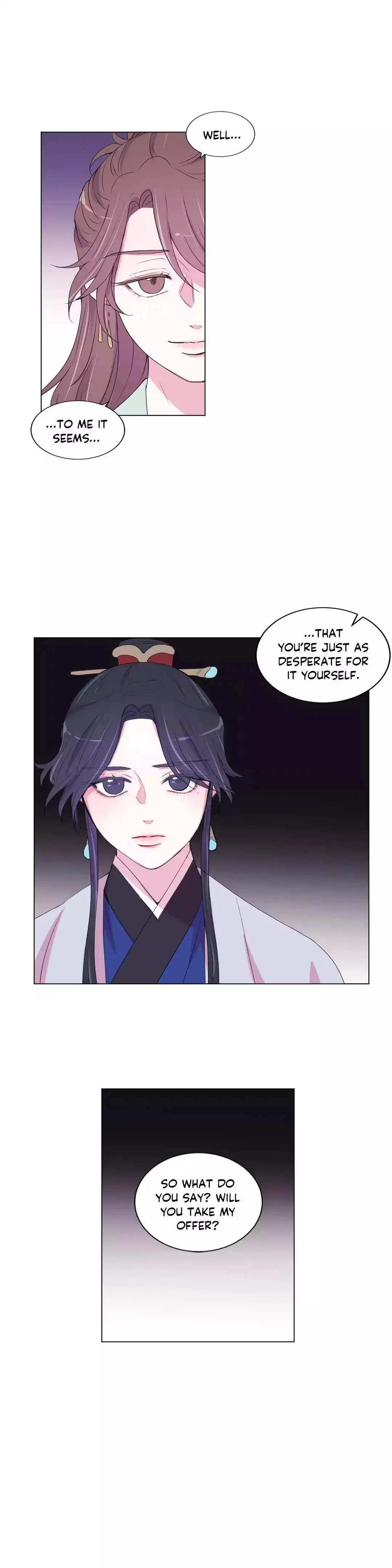 Moonlight Garden - Chapter 56 [photo 4] - MangaPorn