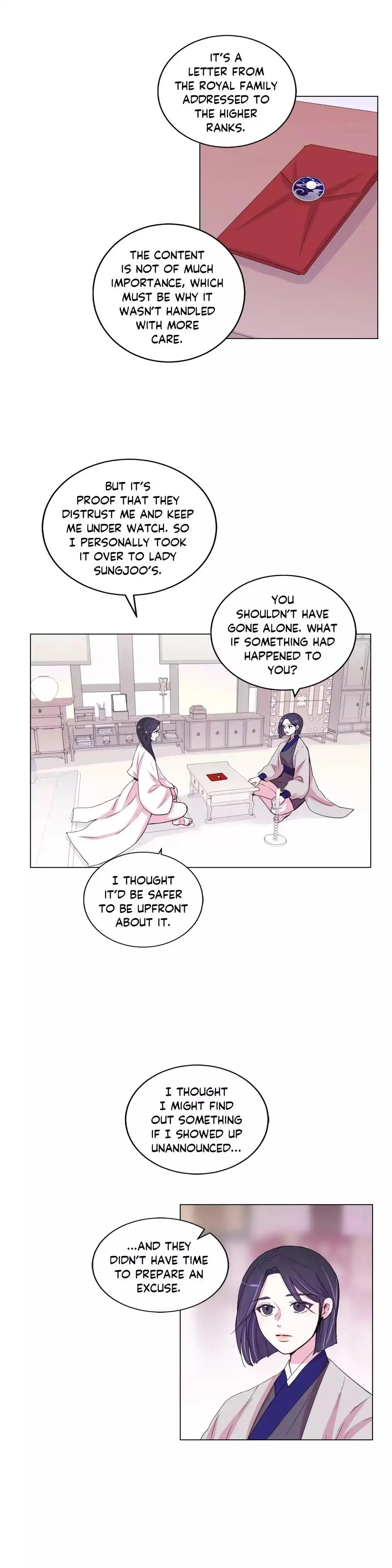 Moonlight Garden - Chapter 56 [photo 6] - MangaPorn