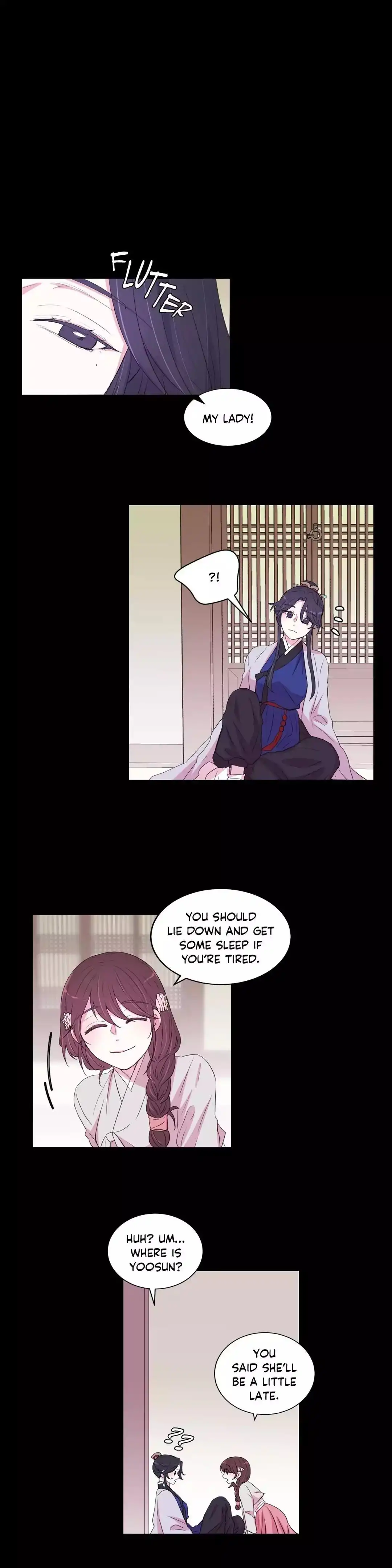 Moonlight Garden - Chapter 57 [photo 16] - MangaPorn