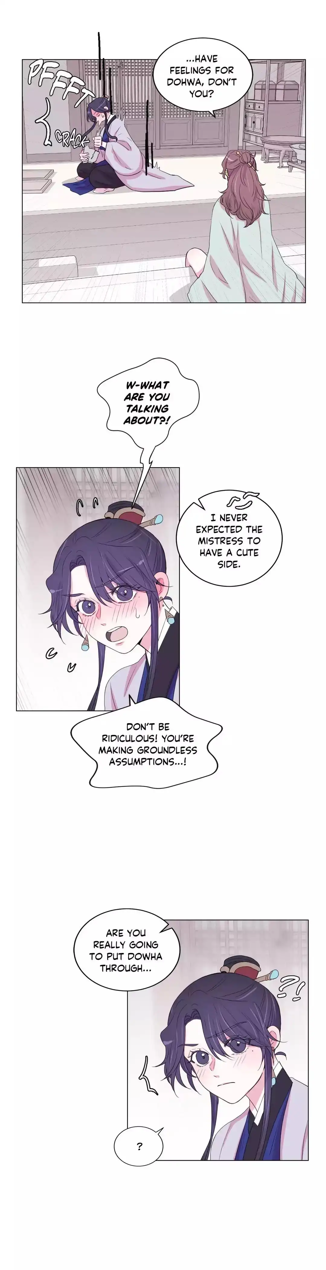 Moonlight Garden - Chapter 57 [photo 2] - MangaPorn