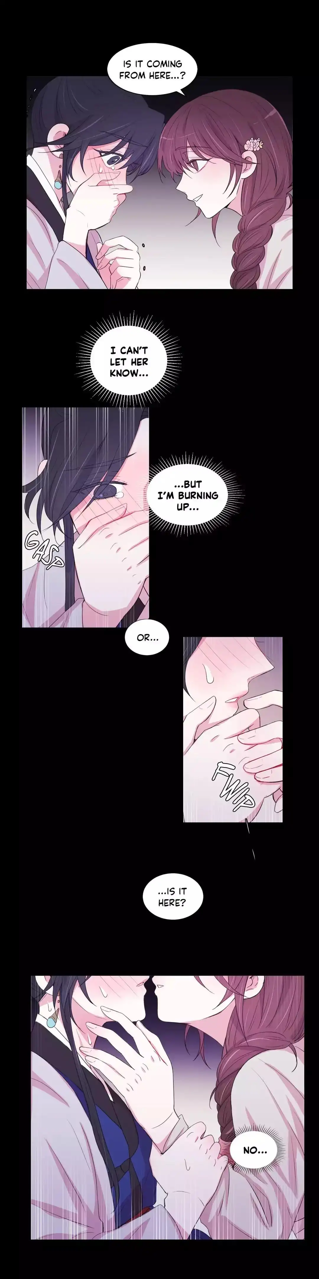 Moonlight Garden - Chapter 57 [photo 20] - MangaPorn