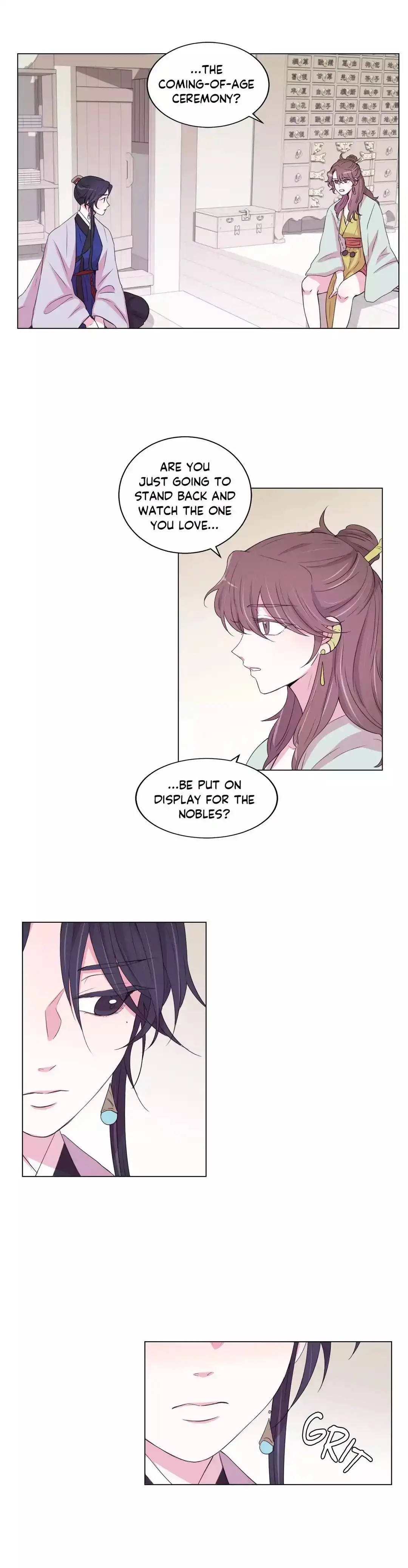 Moonlight Garden - Chapter 57 [photo 3] - MangaPorn