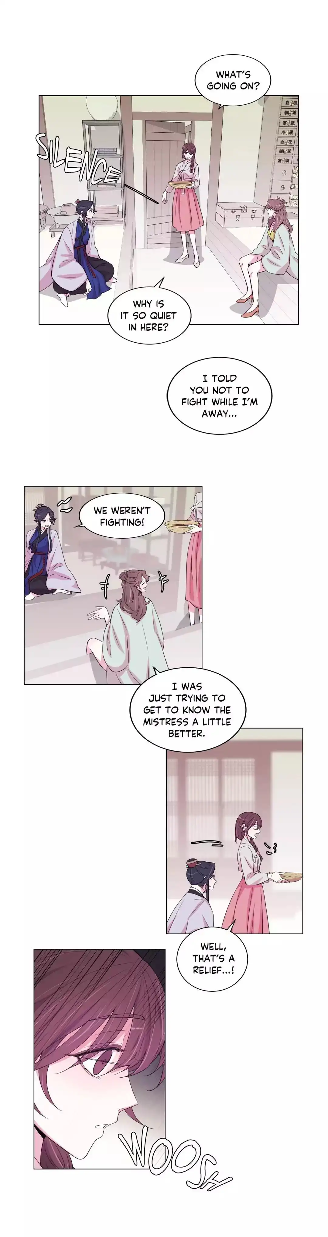 Moonlight Garden - Chapter 57 [photo 5] - MangaPorn