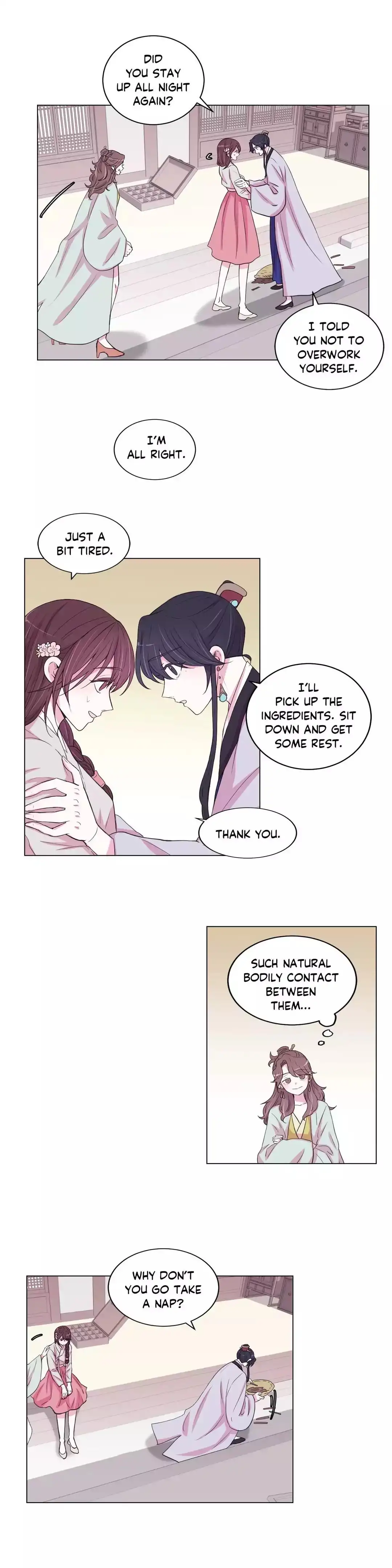 Moonlight Garden - Chapter 57 [photo 7] - MangaPorn