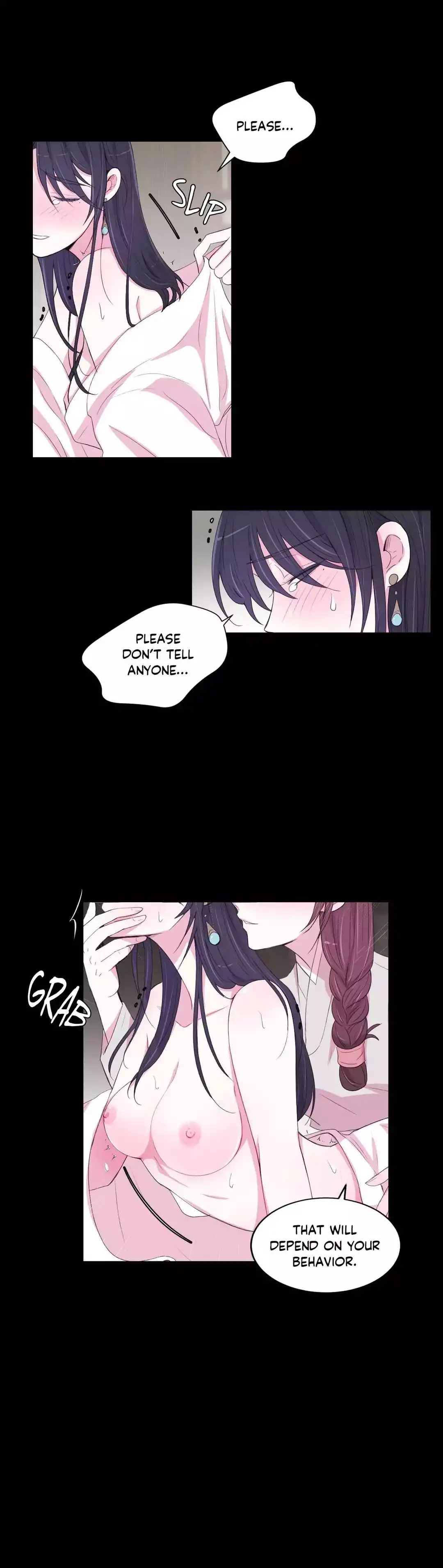 Moonlight Garden - Chapter 58 [photo 7] - MangaPorn