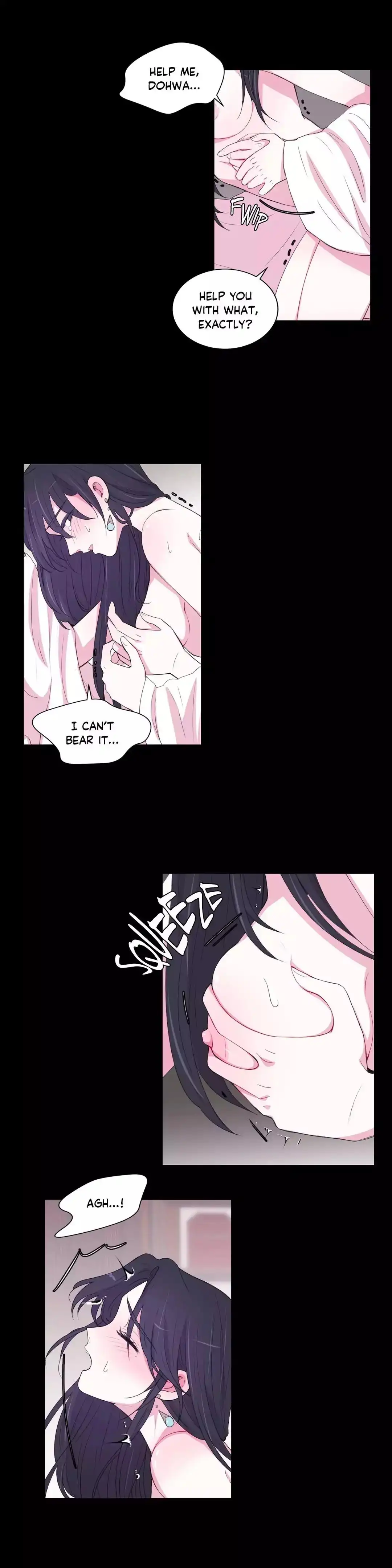 Moonlight Garden - Chapter 58 [photo 9] - MangaPorn