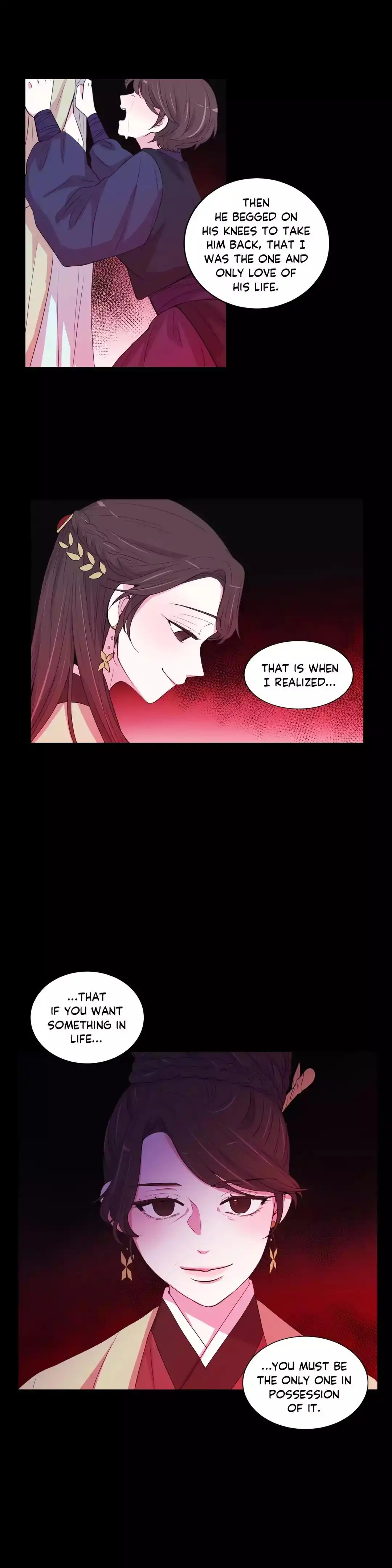 Moonlight Garden - Chapter 59 [photo 16] - MangaPorn