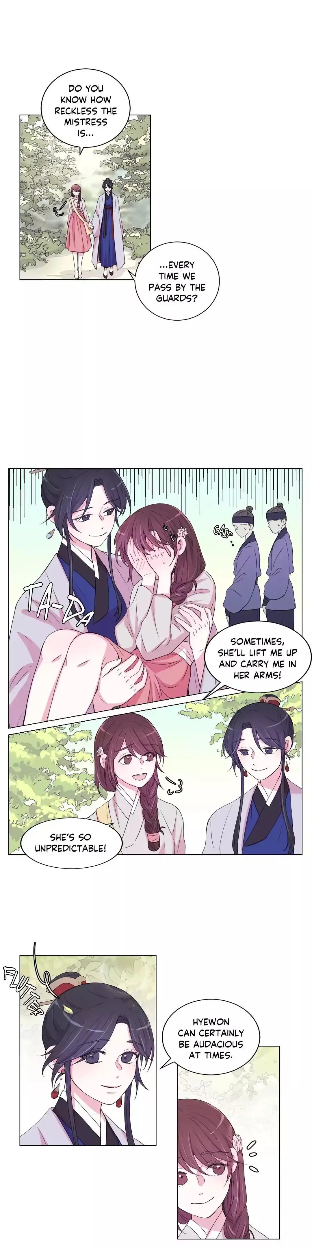 Moonlight Garden - Chapter 59 [photo 6] - MangaPorn