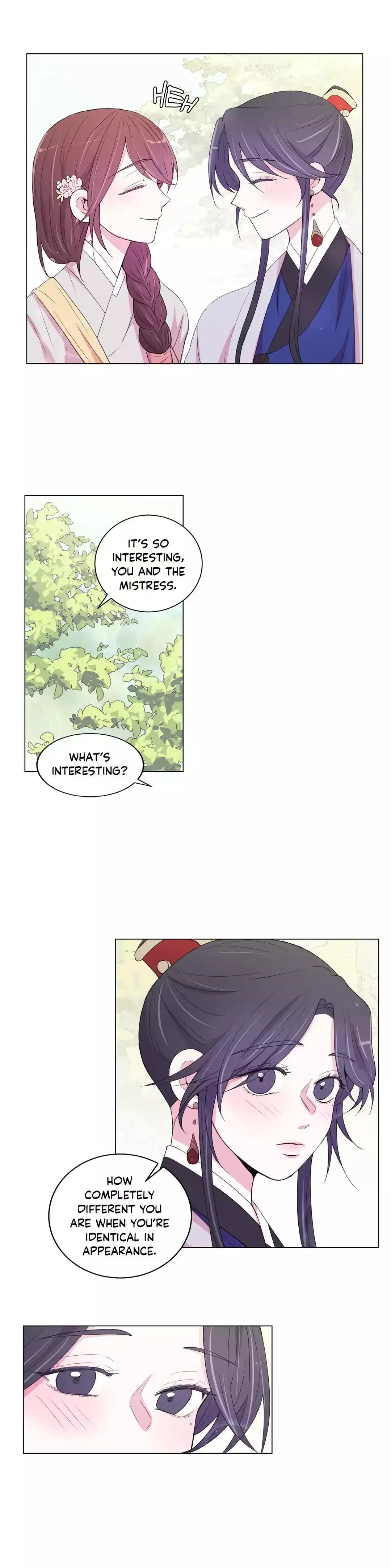 Moonlight Garden - Chapter 59 [photo 8] - MangaPorn