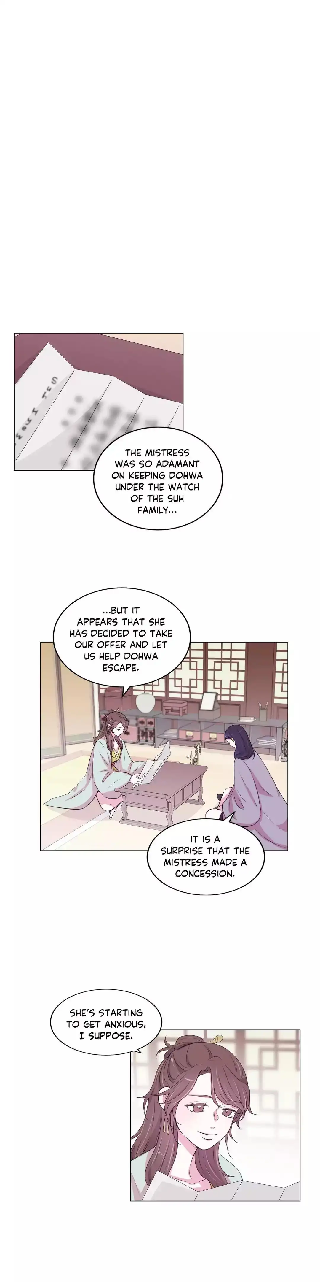 Moonlight Garden - Chapter 60 [photo 1] - MangaPorn