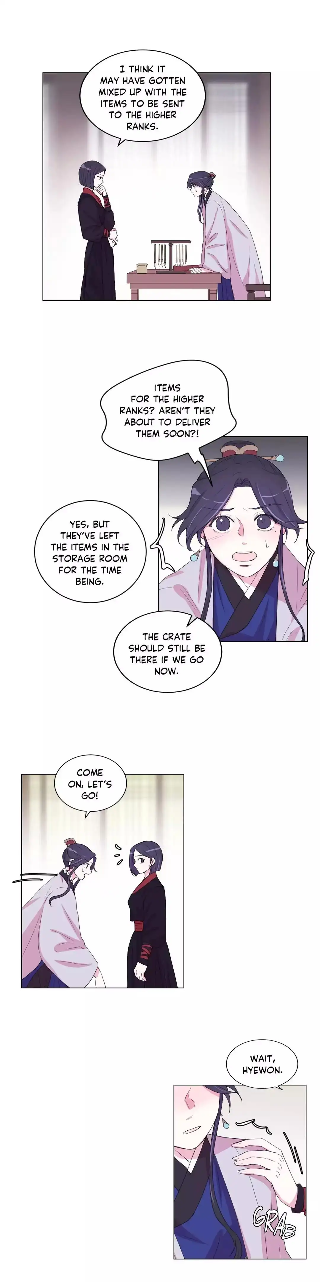 Moonlight Garden - Chapter 60 [photo 14] - MangaPorn