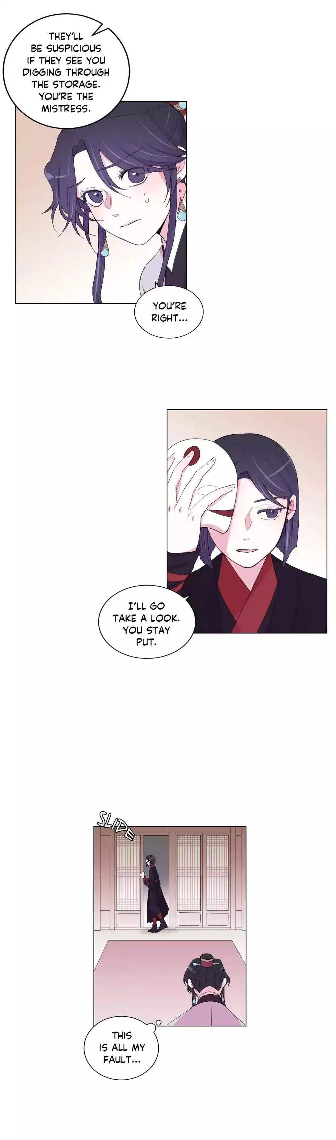 Moonlight Garden - Chapter 60 [photo 15] - MangaPorn