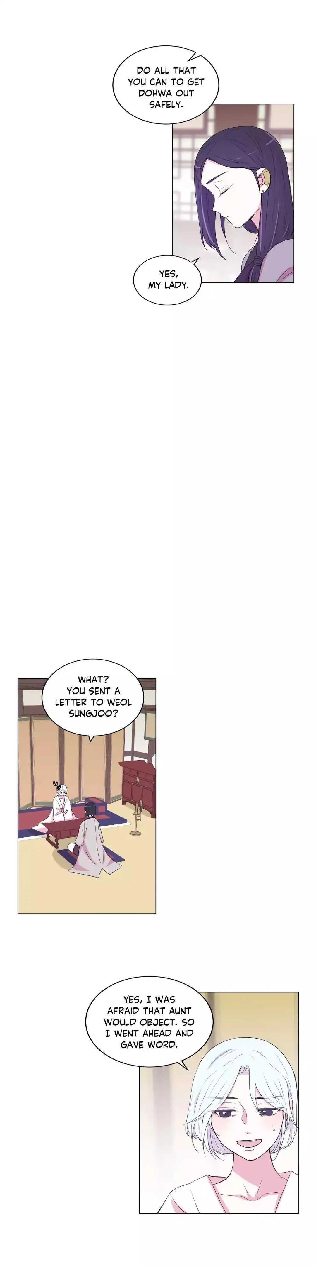 Moonlight Garden - Chapter 60 [photo 2] - MangaPorn