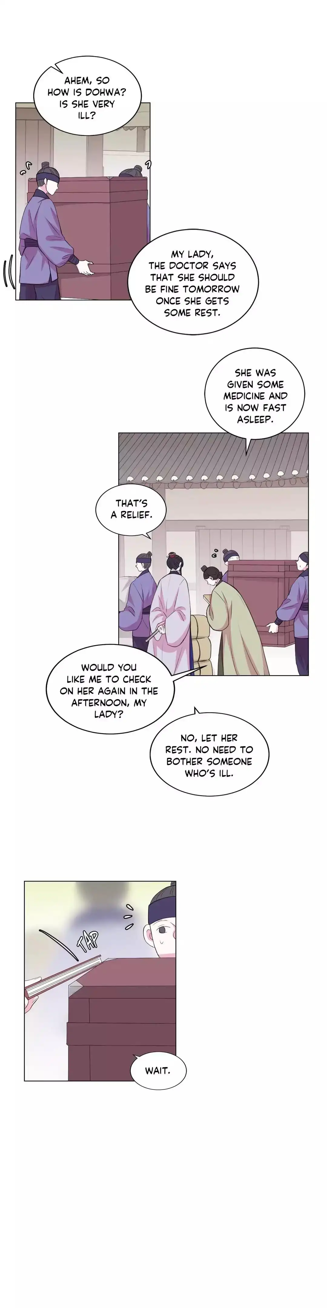 Moonlight Garden - Chapter 60 [photo 5] - MangaPorn