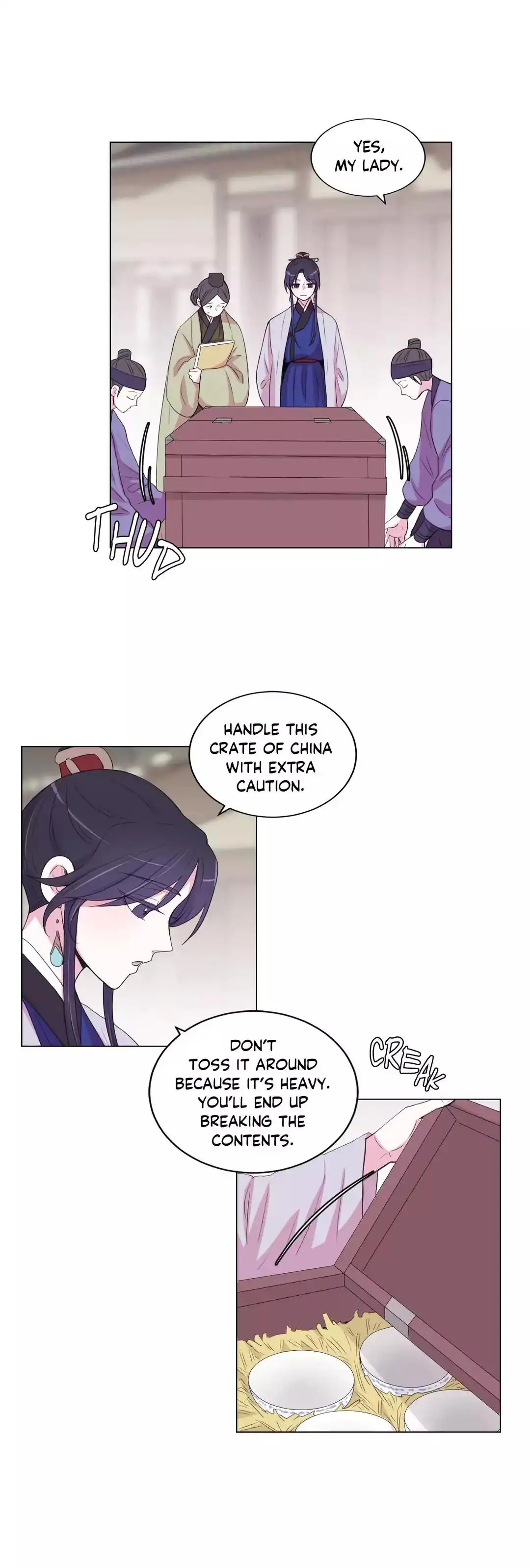 Moonlight Garden - Chapter 60 [photo 6] - MangaPorn