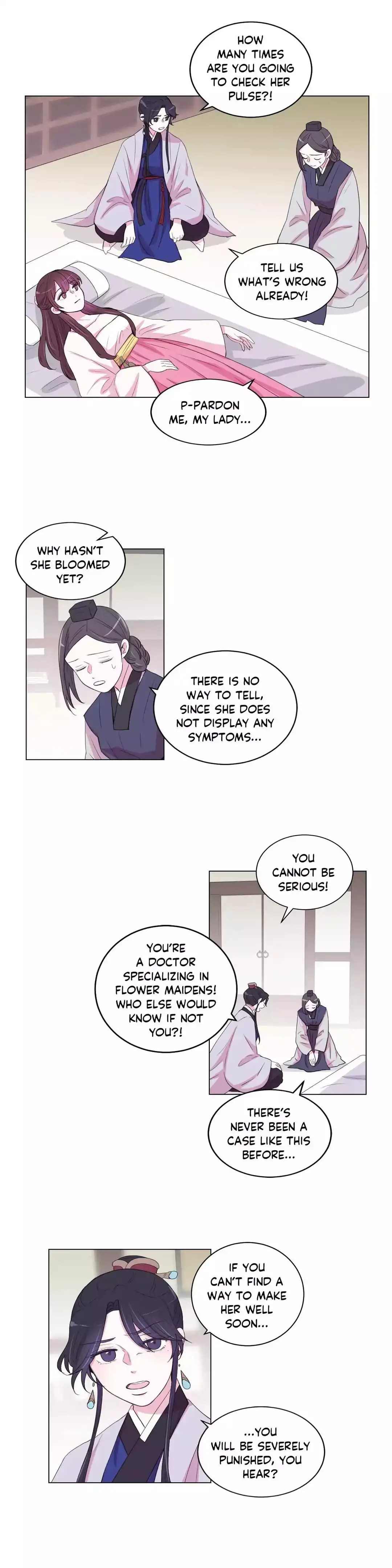 Moonlight Garden - Chapter 61 [photo 12] - MangaPorn