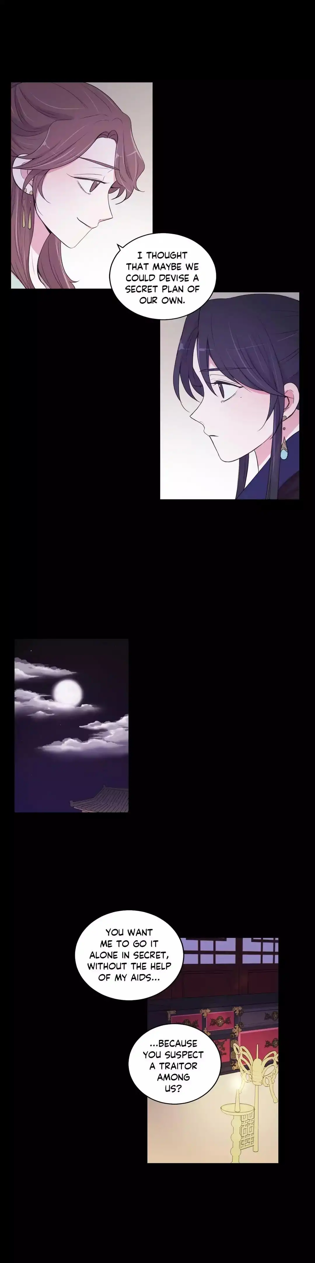 Moonlight Garden - Chapter 61 [photo 16] - MangaPorn