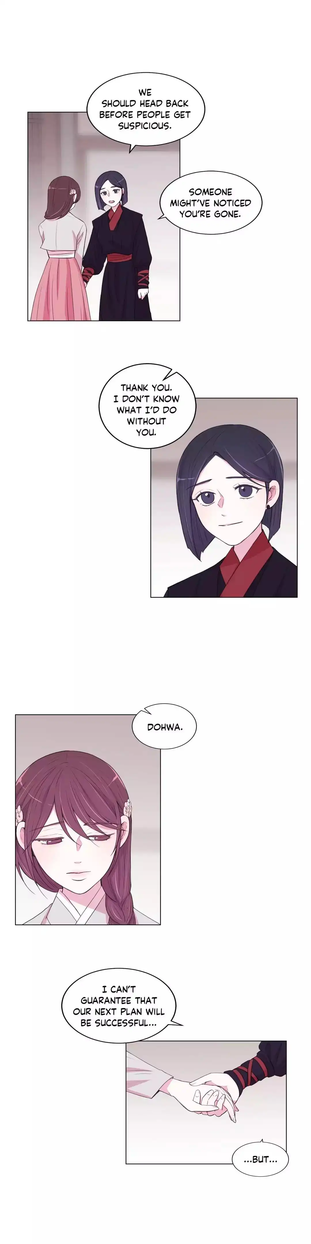 Moonlight Garden - Chapter 61 [photo 2] - MangaPorn