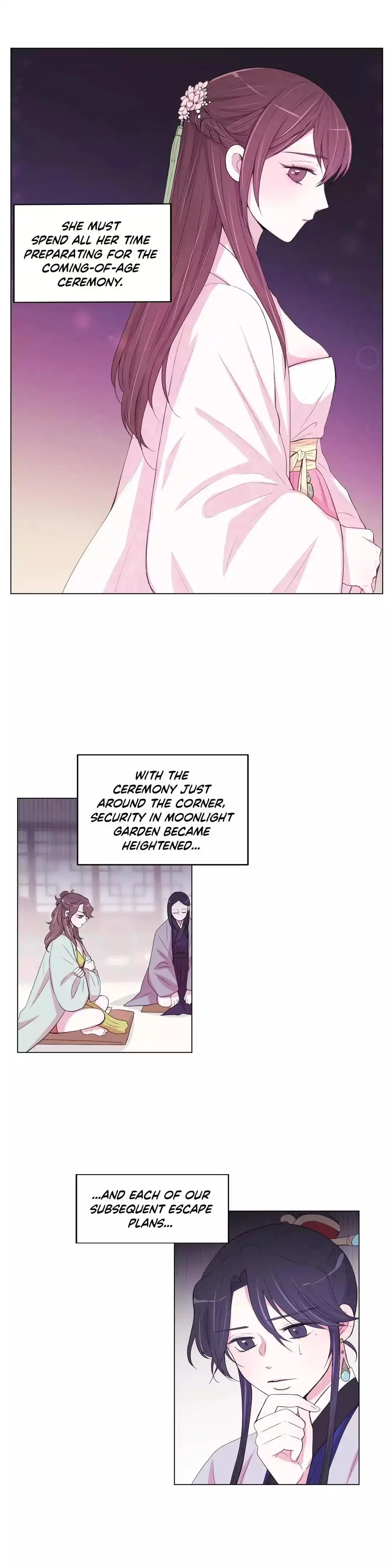 Moonlight Garden - Chapter 61 [photo 8] - MangaPorn