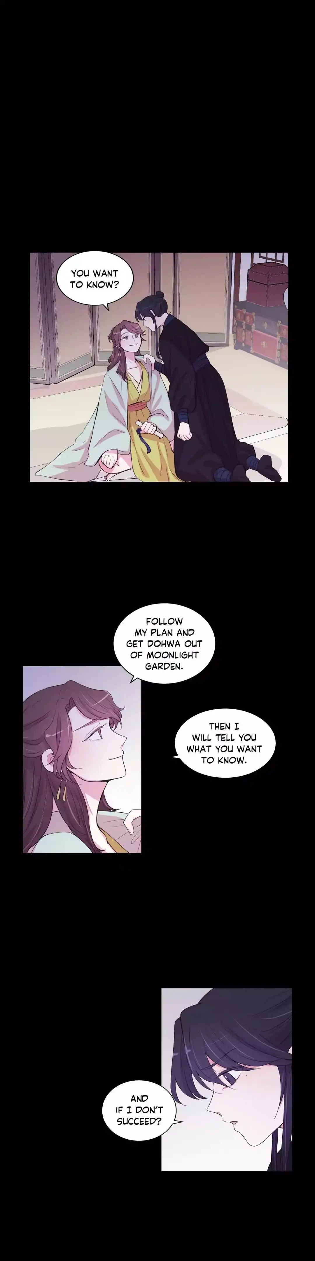 Moonlight Garden - Chapter 62 [photo 1] - MangaPorn