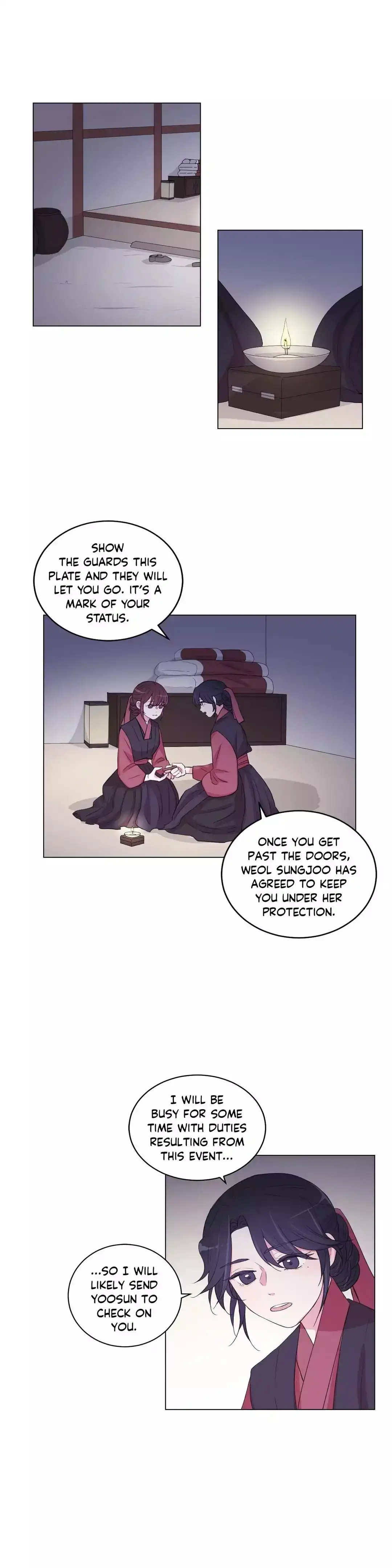 Moonlight Garden - Chapter 62 [photo 15] - MangaPorn