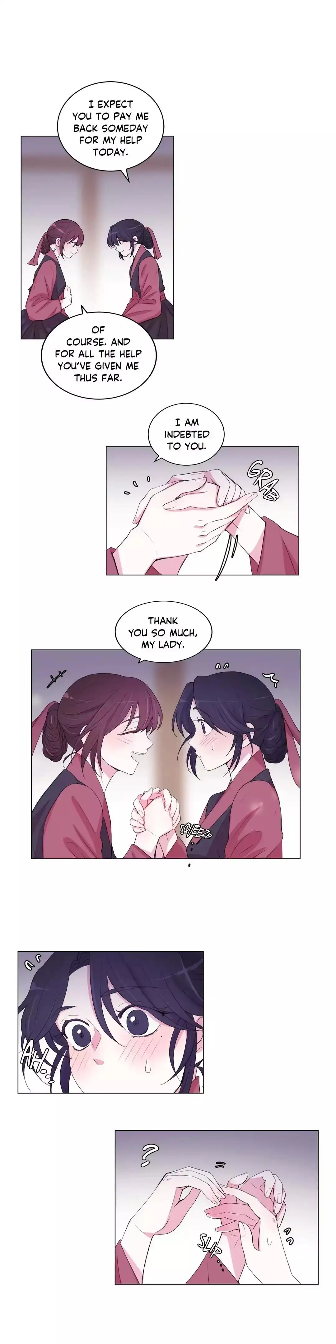 Moonlight Garden - Chapter 62 [photo 16] - MangaPorn