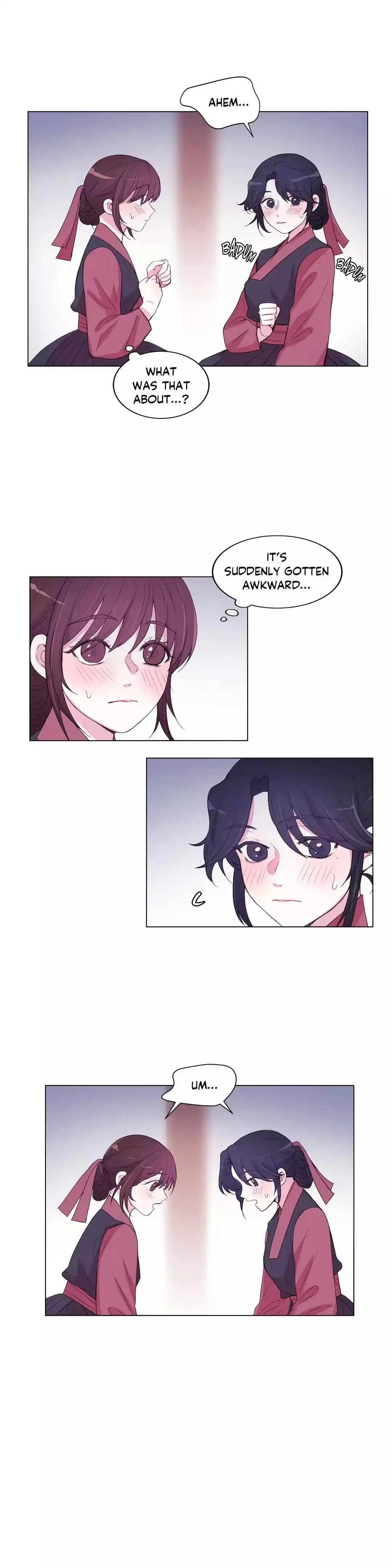 Moonlight Garden - Chapter 62 [photo 17] - MangaPorn