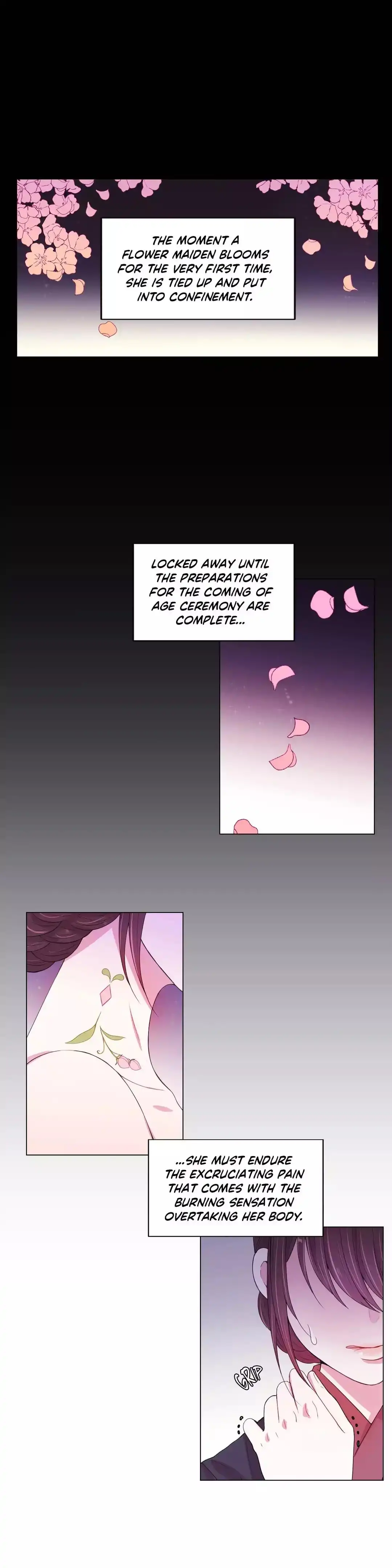 Moonlight Garden - Chapter 63 [photo 1] - MangaPorn