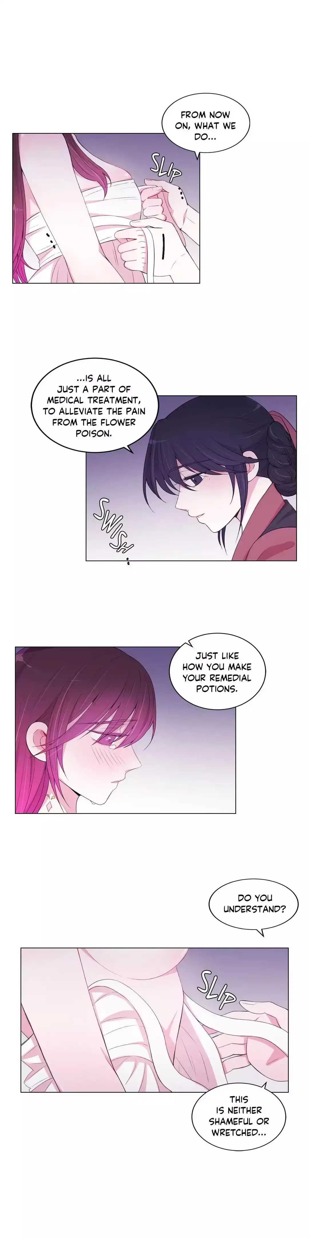 Moonlight Garden - Chapter 63 [photo 18] - MangaPorn