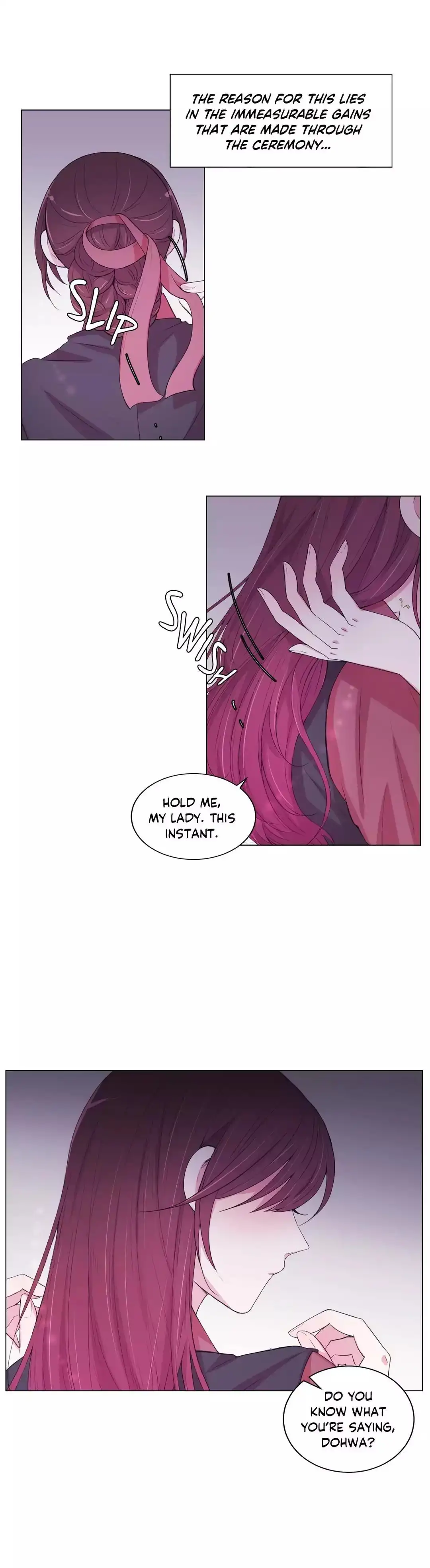 Moonlight Garden - Chapter 63 [photo 2] - MangaPorn