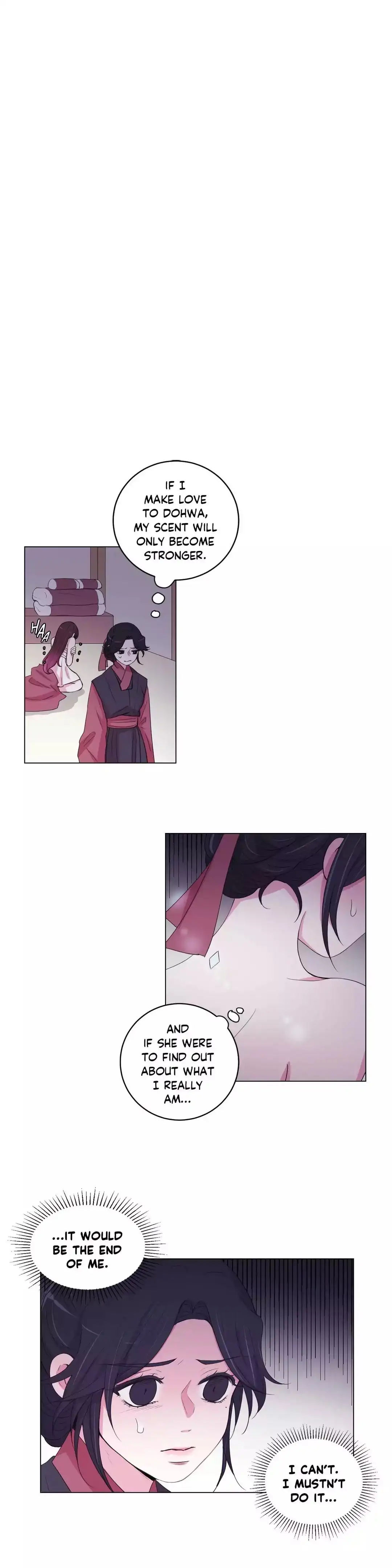 Moonlight Garden - Chapter 63 [photo 5] - MangaPorn