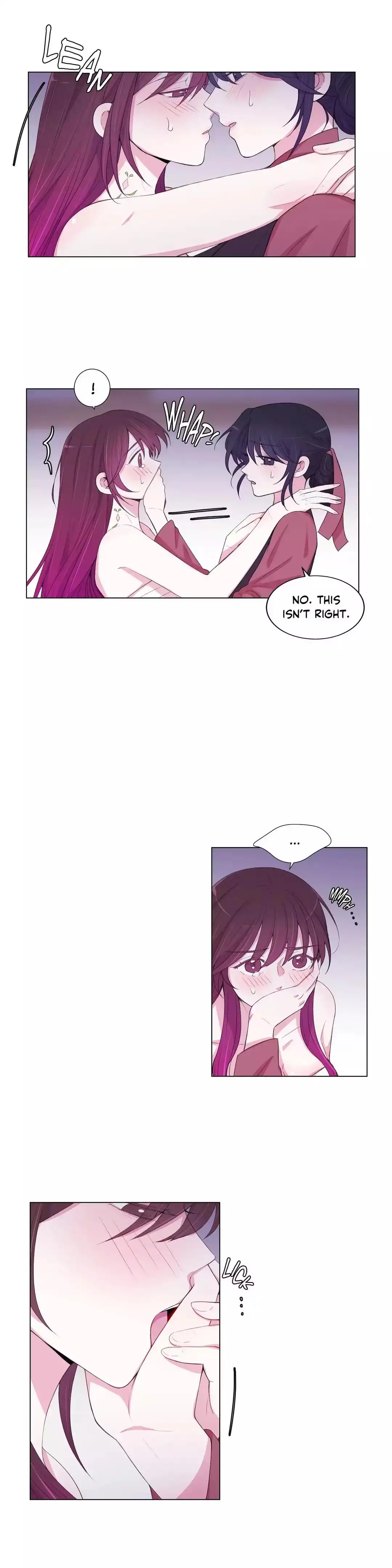 Moonlight Garden - Chapter 63 [photo 9] - MangaPorn