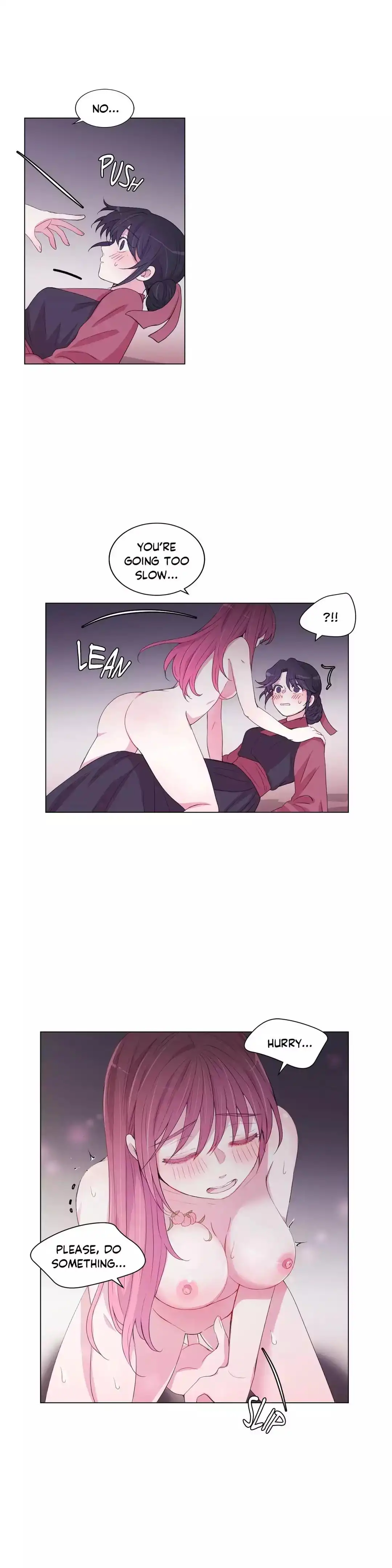 Moonlight Garden - Chapter 64 [photo 16] - MangaPorn