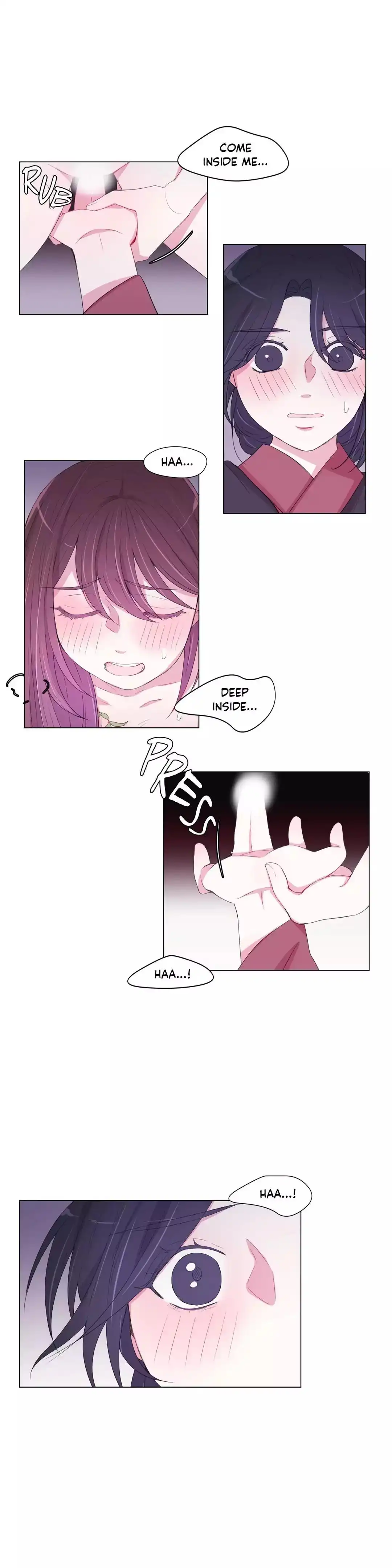 Moonlight Garden - Chapter 64 [photo 17] - MangaPorn