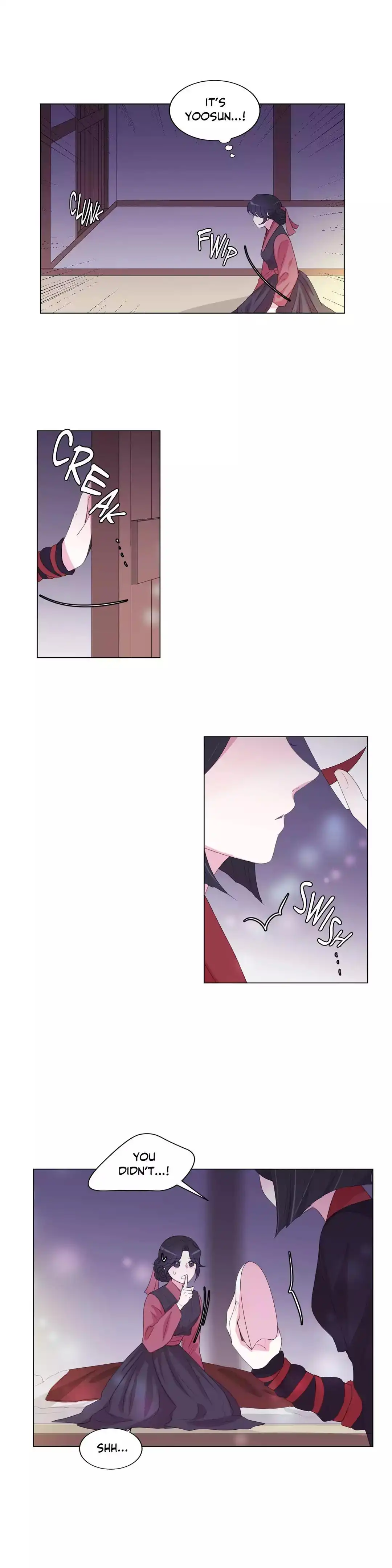 Moonlight Garden - Chapter 65 [photo 13] - MangaPorn