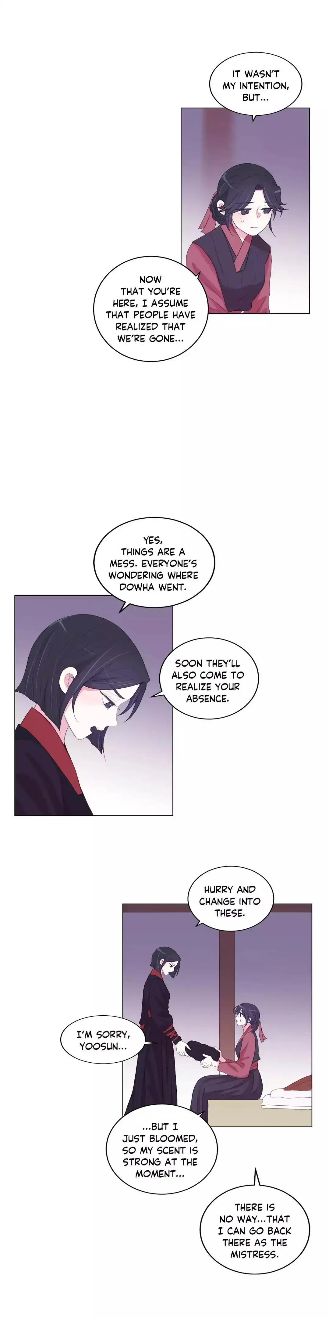 Moonlight Garden - Chapter 65 [photo 15] - MangaPorn