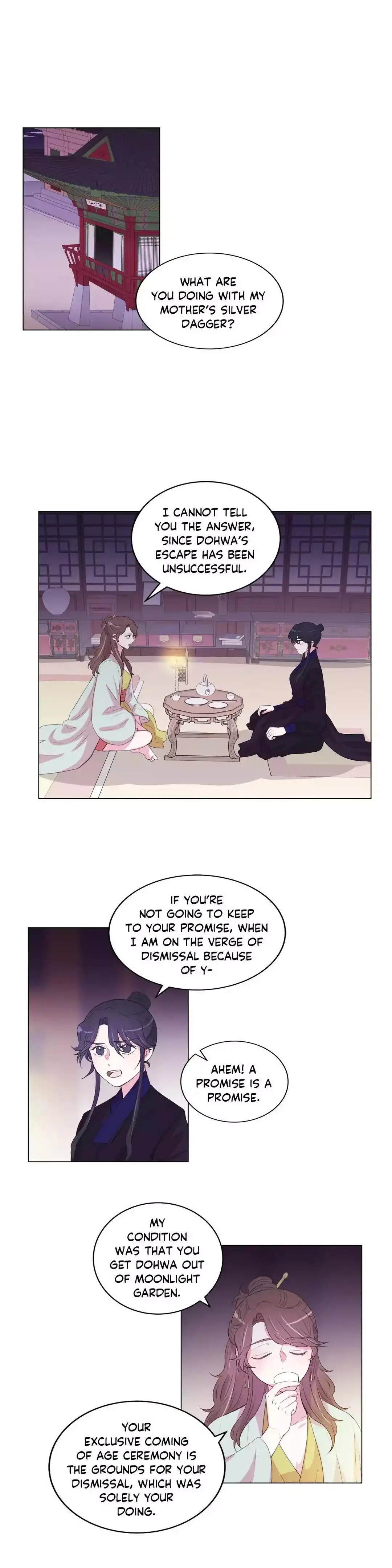 Moonlight Garden - Chapter 66 [photo 19] - MangaPorn