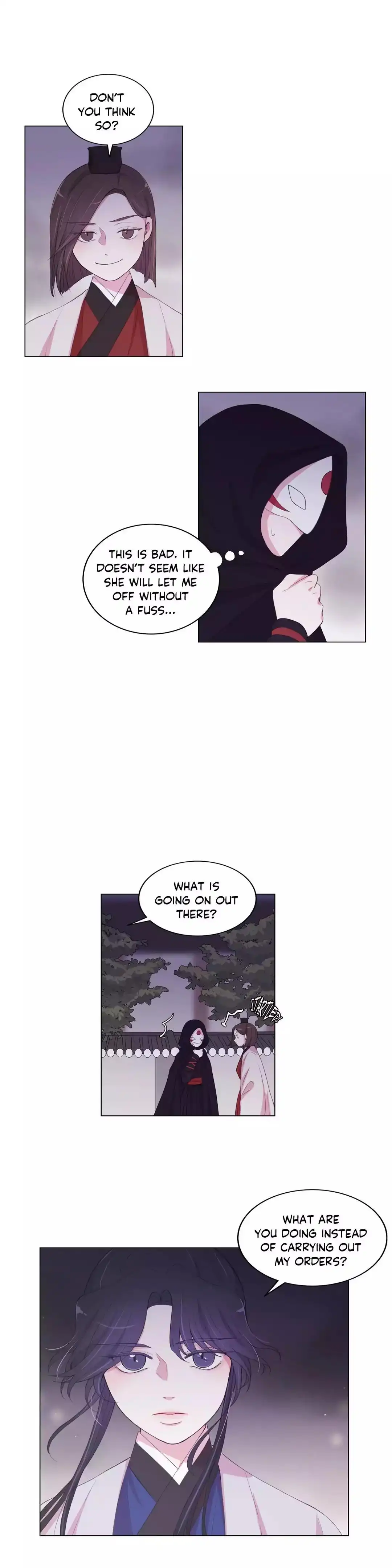 Moonlight Garden - Chapter 66 [photo 5] - MangaPorn