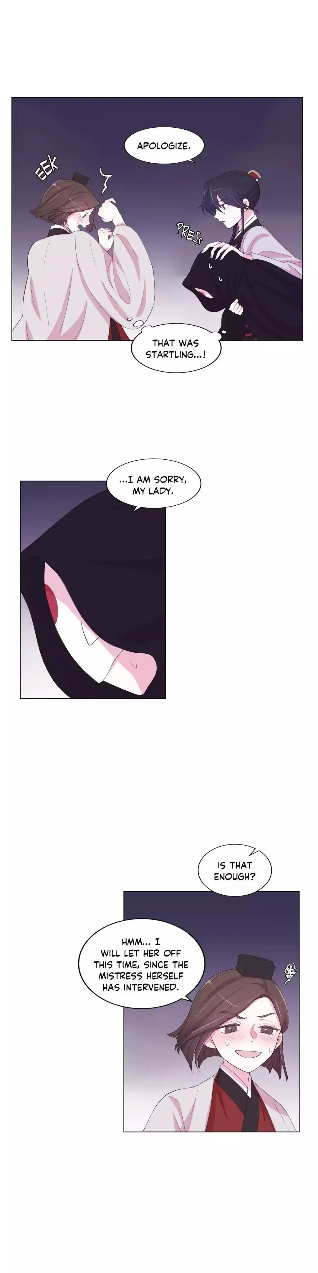 Moonlight Garden - Chapter 66 [photo 7] - MangaPorn