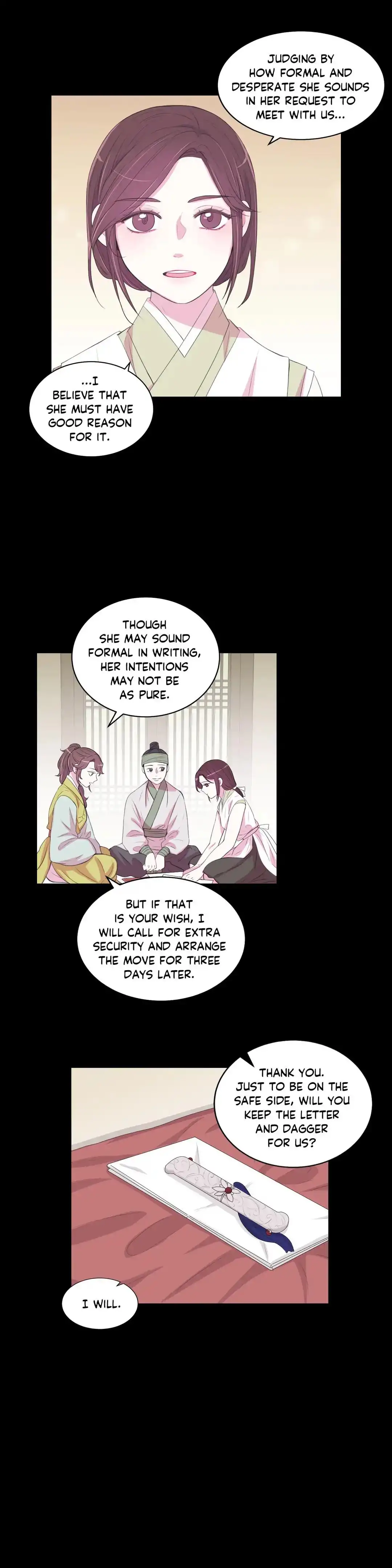 Moonlight Garden - Chapter 67 [photo 13] - MangaPorn