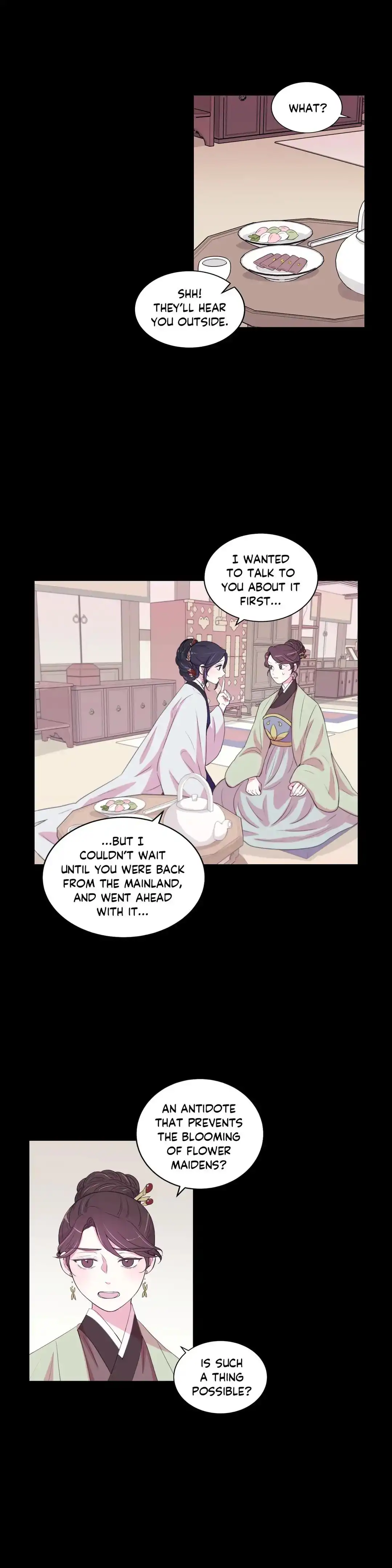 Moonlight Garden - Chapter 67 [photo 6] - MangaPorn