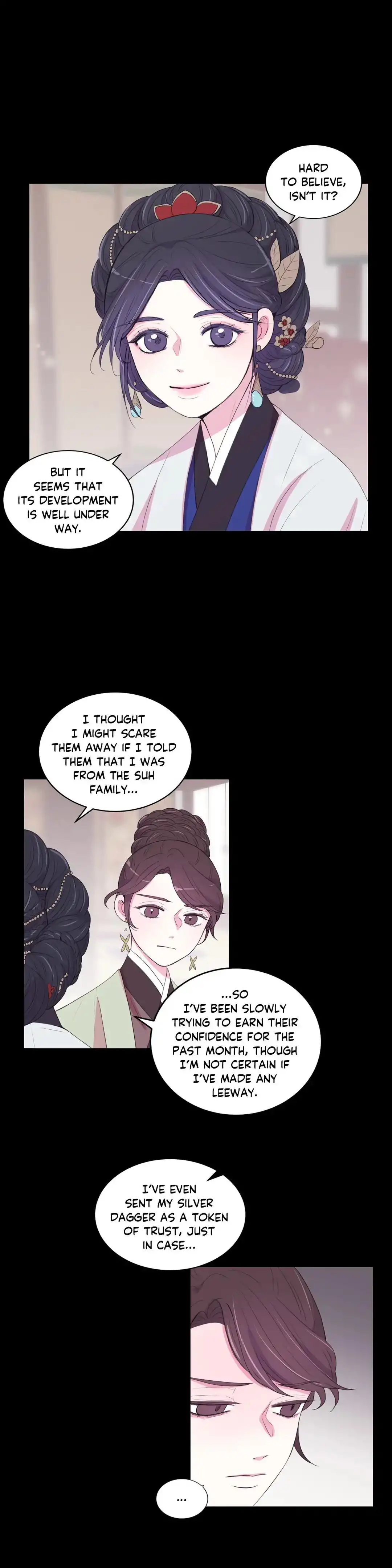 Moonlight Garden - Chapter 67 [photo 7] - MangaPorn