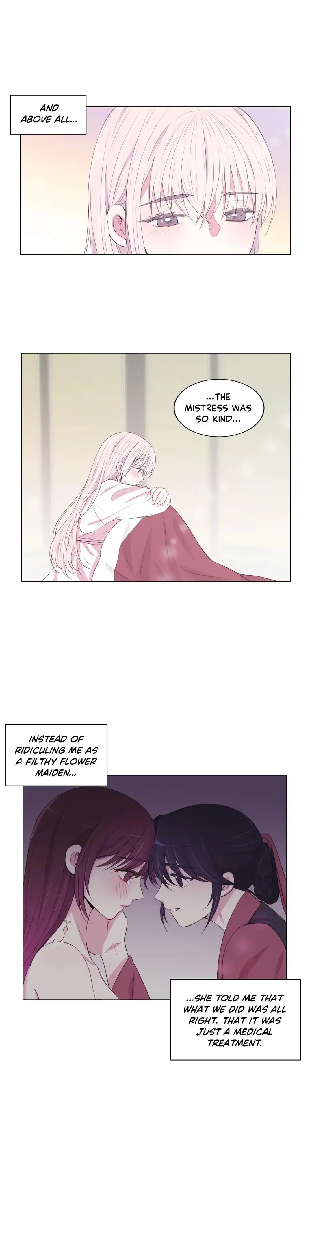 Moonlight Garden - Chapter 68 [photo 16] - MangaPorn