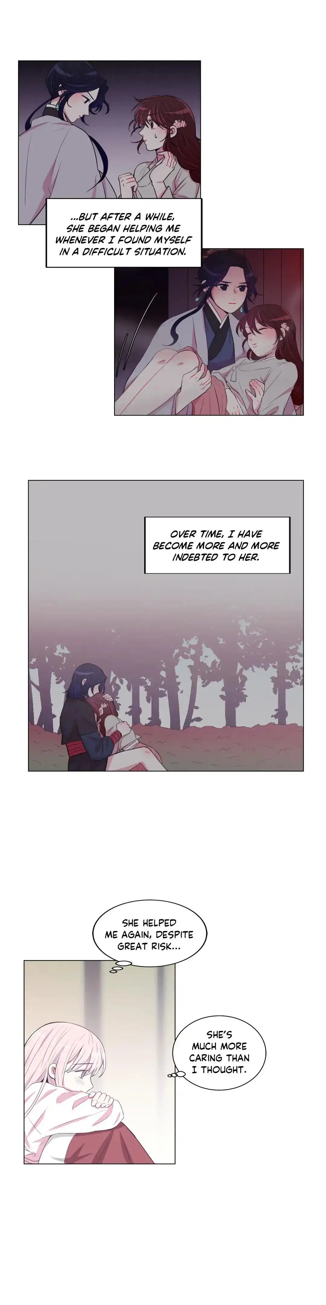 Moonlight Garden - Chapter 68 [photo 18] - MangaPorn