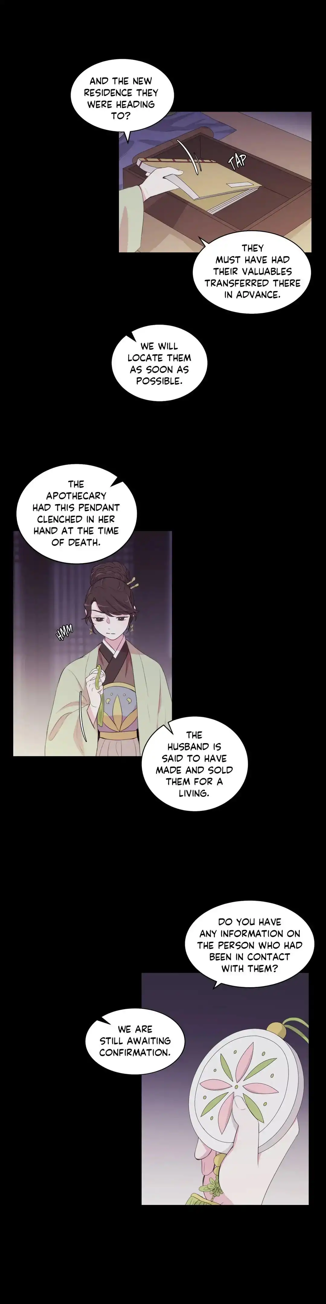 Moonlight Garden - Chapter 68 [photo 2] - MangaPorn