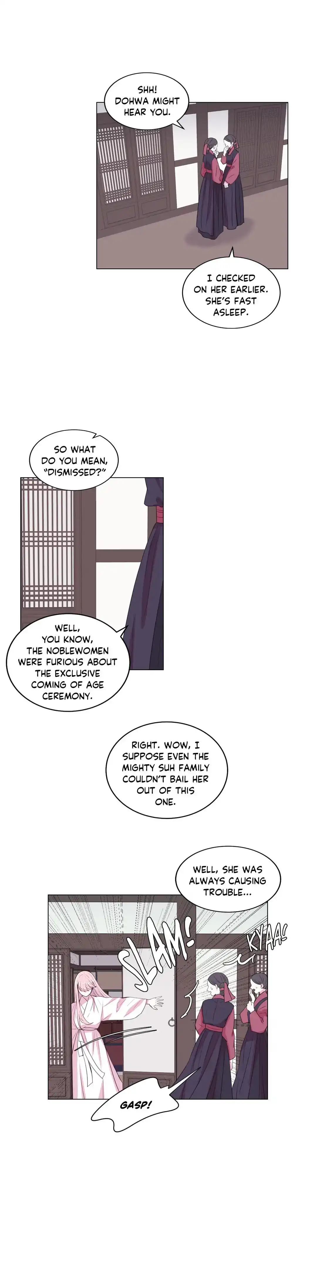 Moonlight Garden - Chapter 68 [photo 20] - MangaPorn