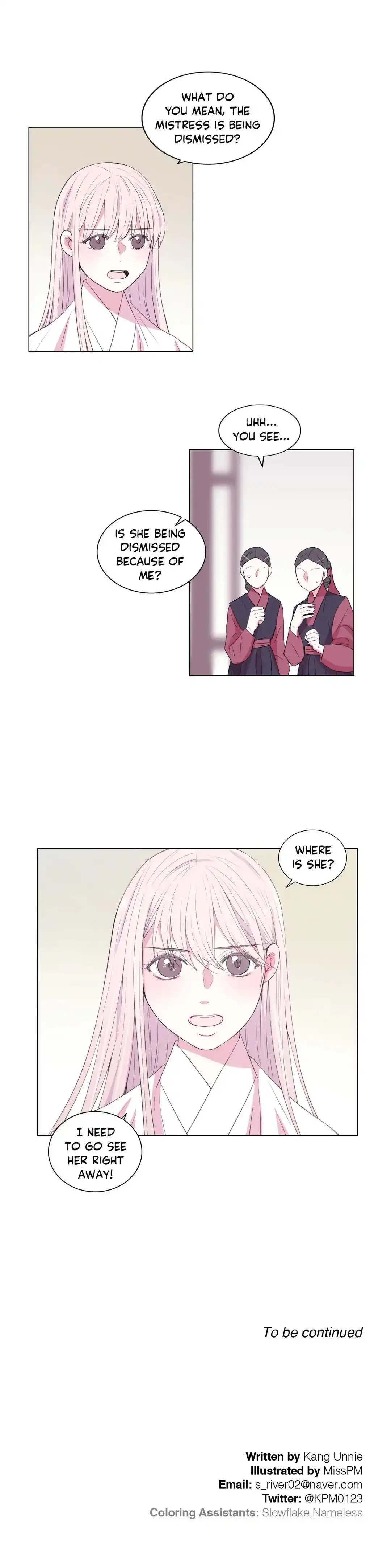 Moonlight Garden - Chapter 68 [photo 21] - MangaPorn