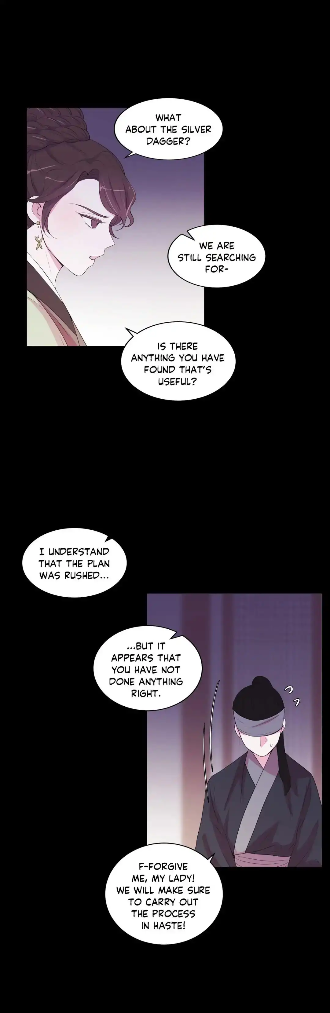 Moonlight Garden - Chapter 68 [photo 3] - MangaPorn