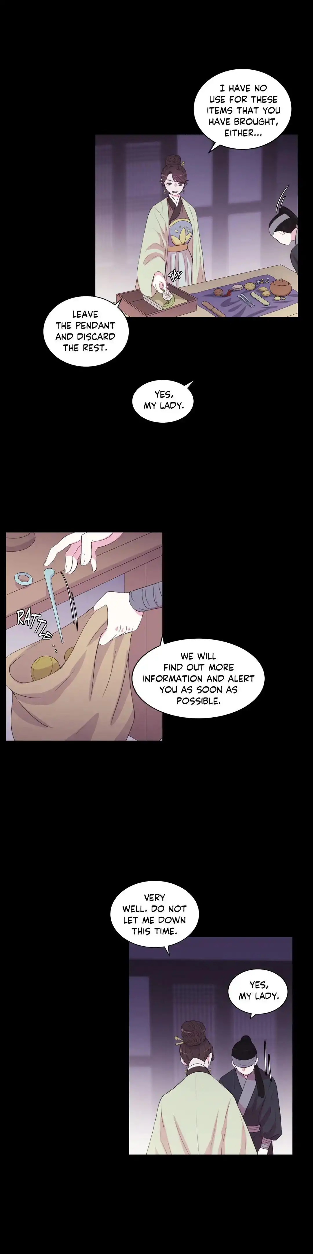 Moonlight Garden - Chapter 68 [photo 4] - MangaPorn