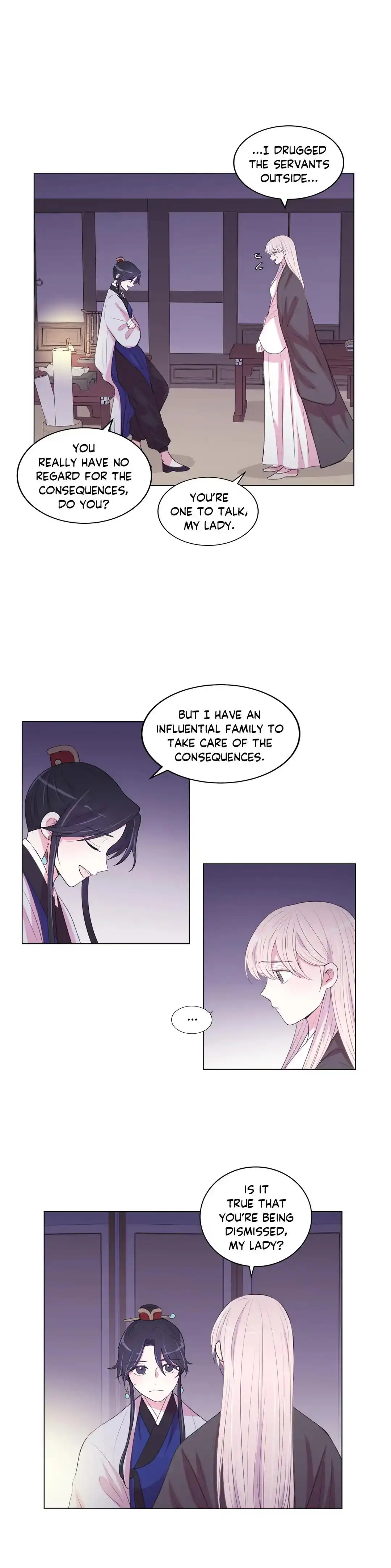 Moonlight Garden - Chapter 69 [photo 13] - MangaPorn